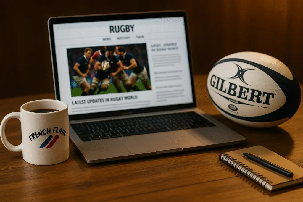 actualité rugby