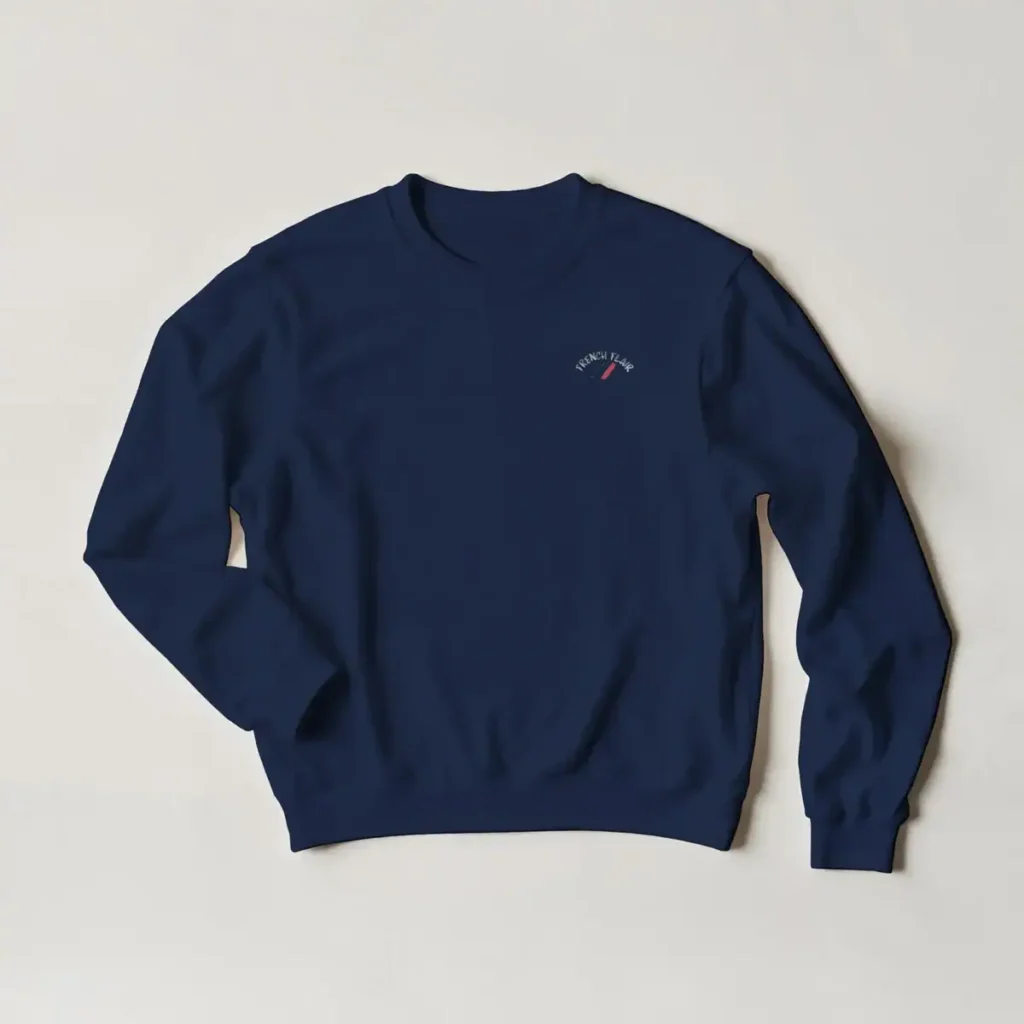 Sweat french flair rugby