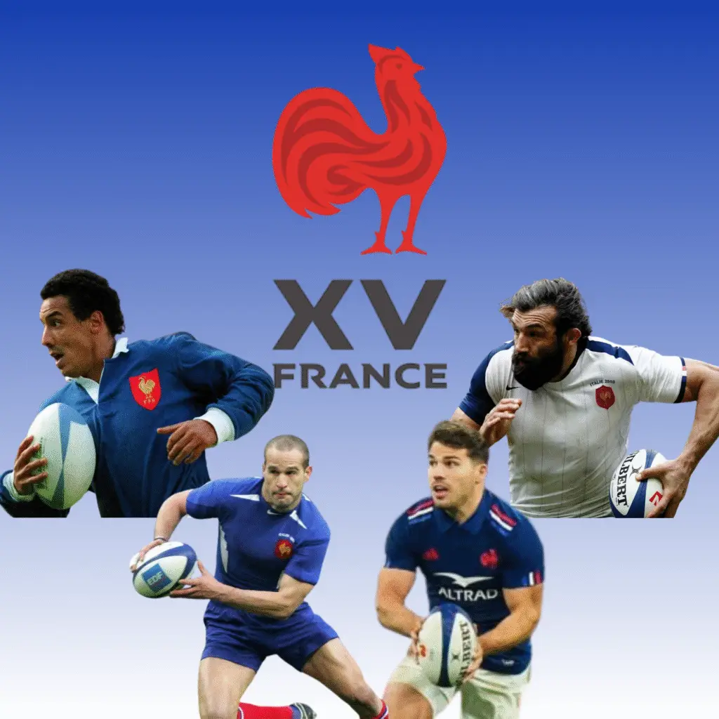 xv de france