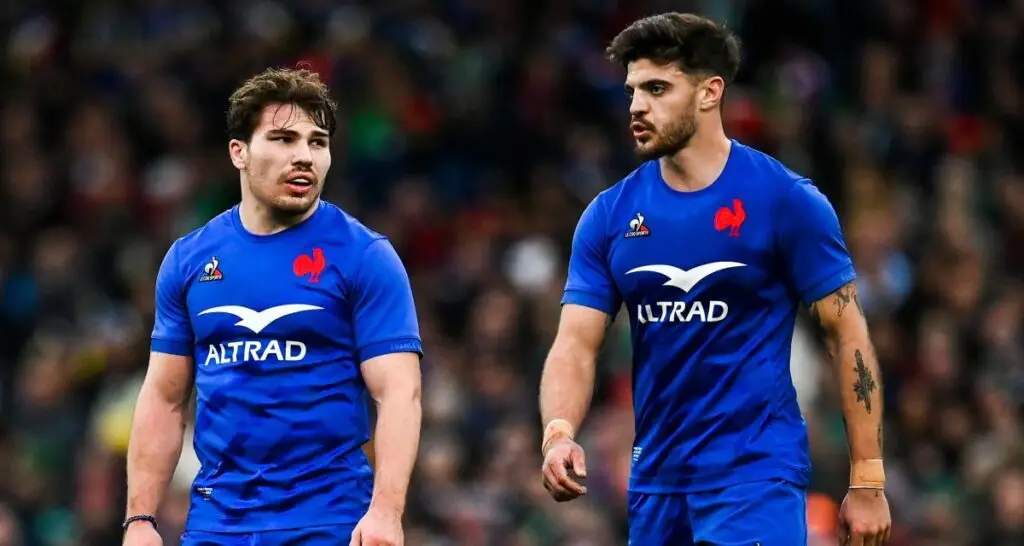 xv de france dupont ntamack