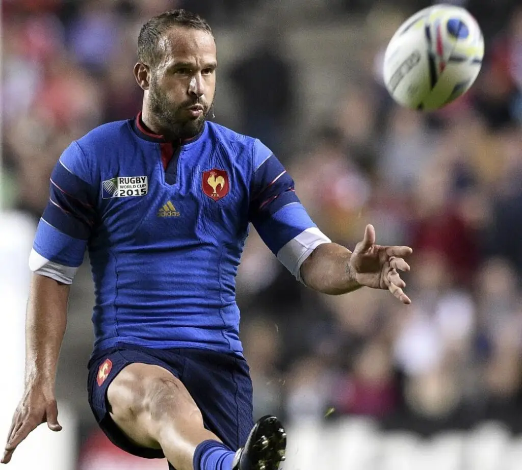 xv de france michalak