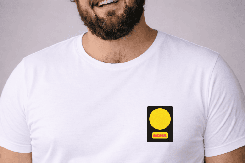 t-shirt rugby bouclier de brennus