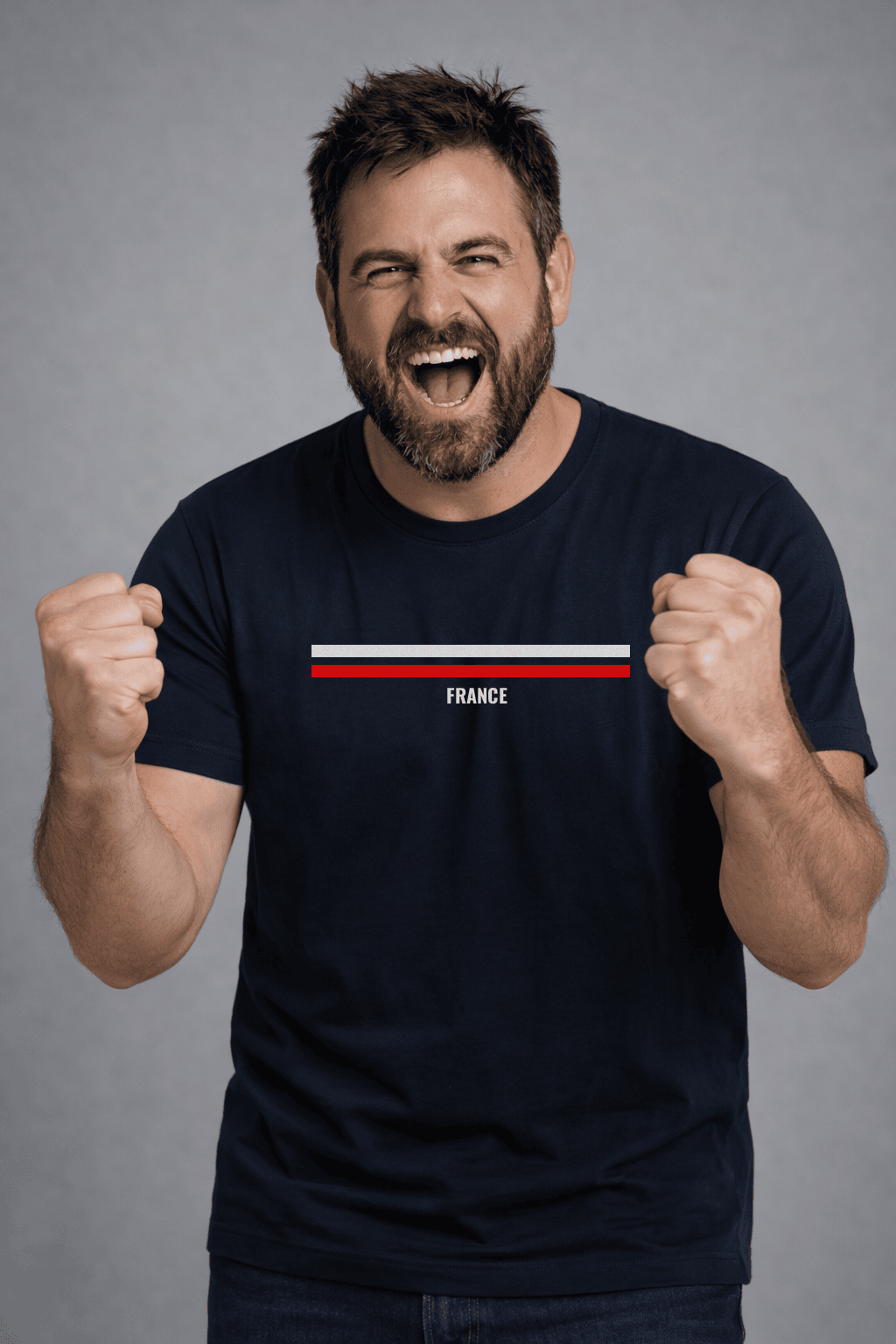 t-shirt rugby xv de france