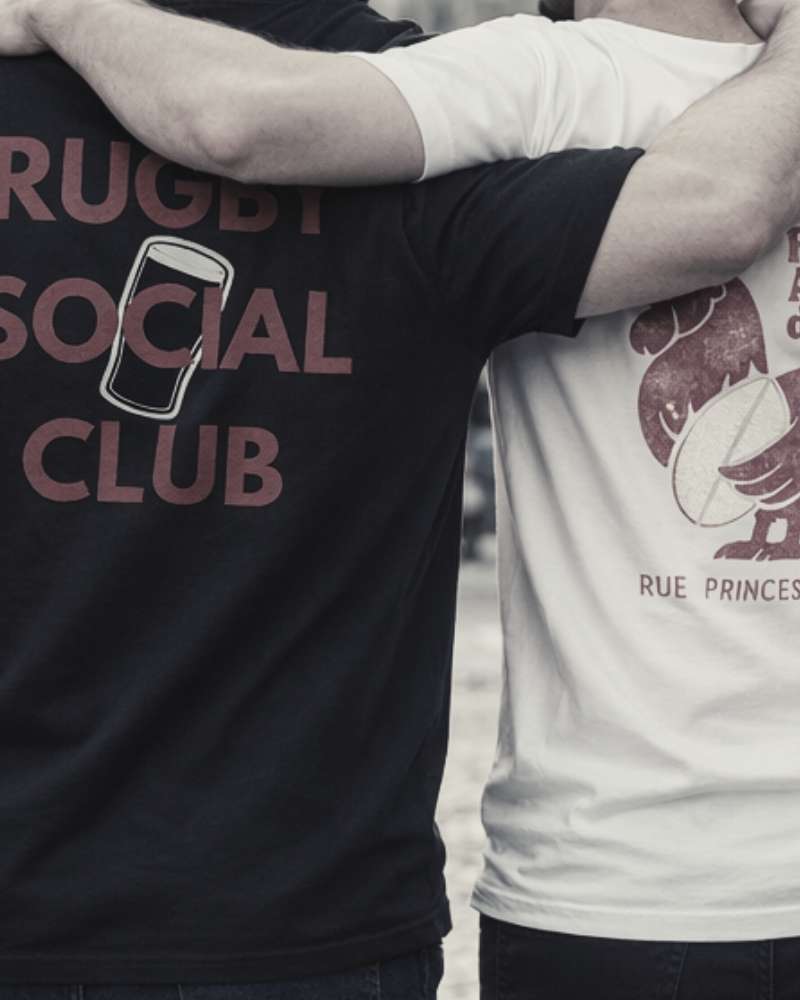 Nouveautés vêtements rugby Contre-Ruck